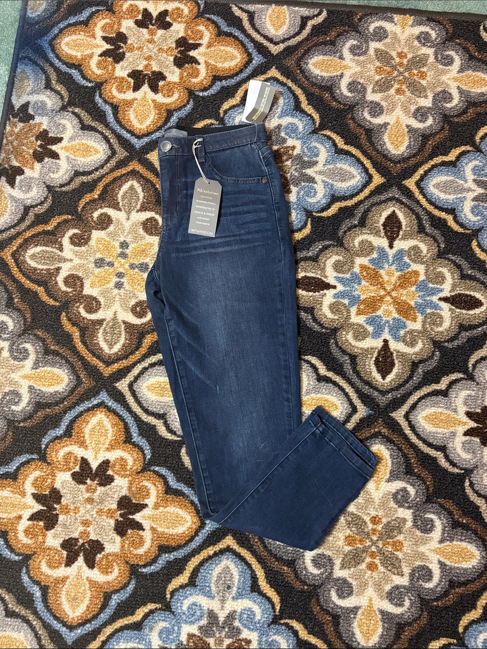 Wit & Wisdom ‘Sophie ‘Ab’solution Ankle Length